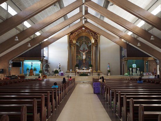 Santo Rosario Parish Church